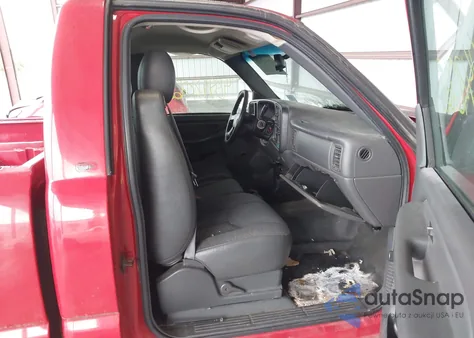 2003 Chevrolet Silverado 1500 из США, поврежденный, VIN 1GCEC14X83Z255215